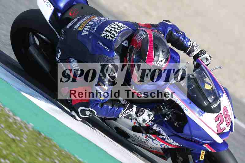 Archiv-2025/02 28.-31.01.2025 Moto Center Thun Jerez/schwarz-black/28